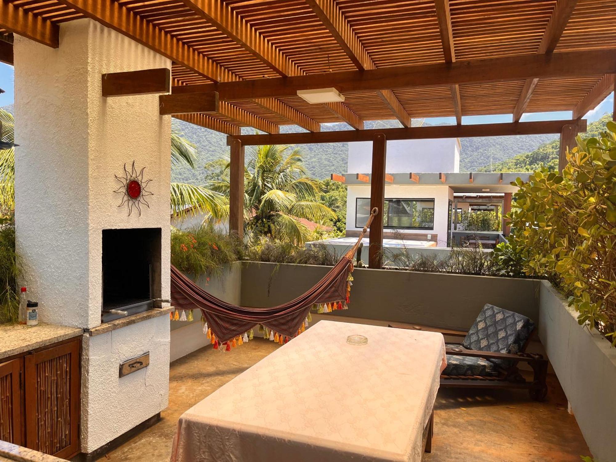 Villa Casa Aconchegante Maresias Exterior foto