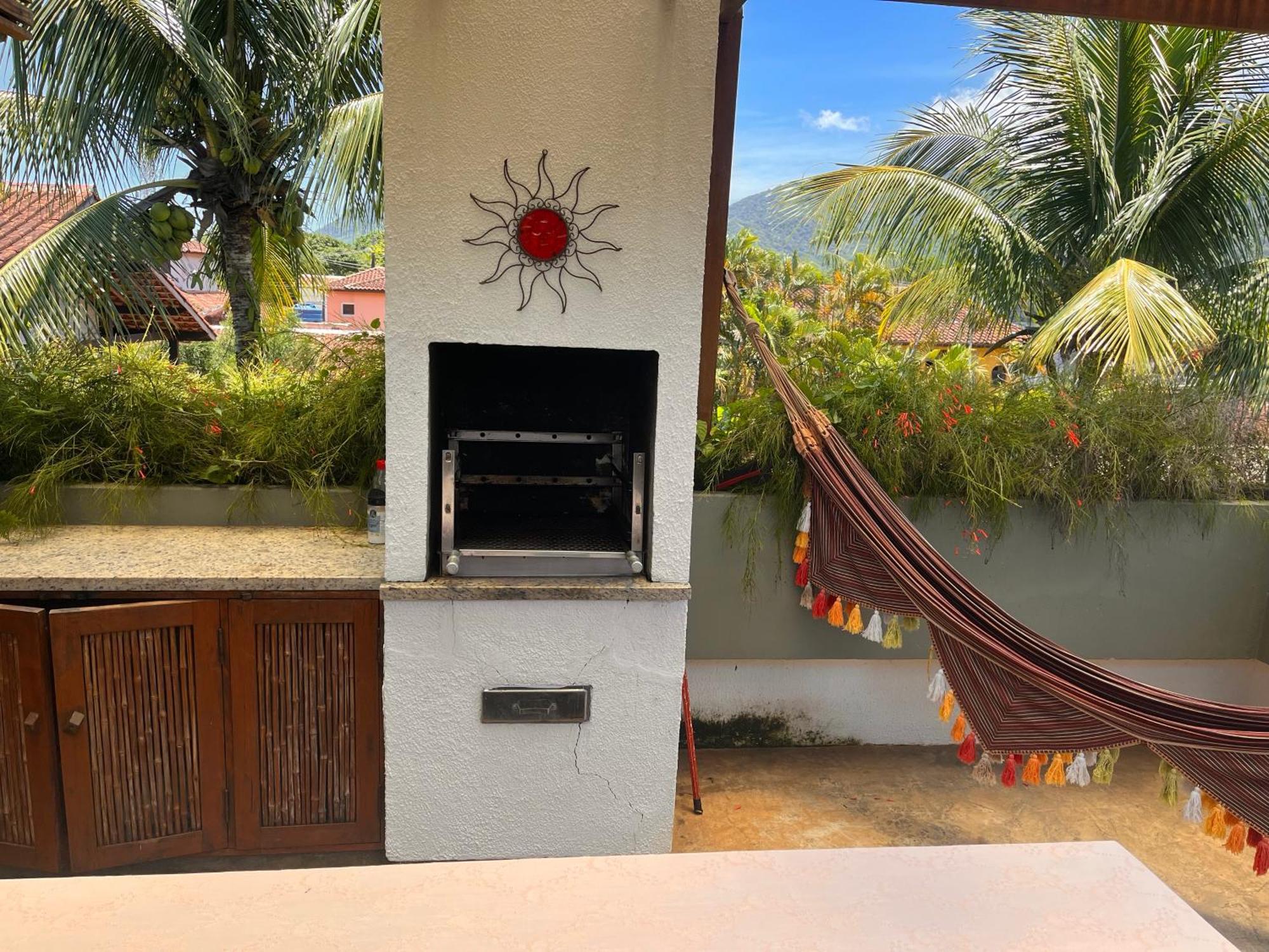 Villa Casa Aconchegante Maresias Exterior foto